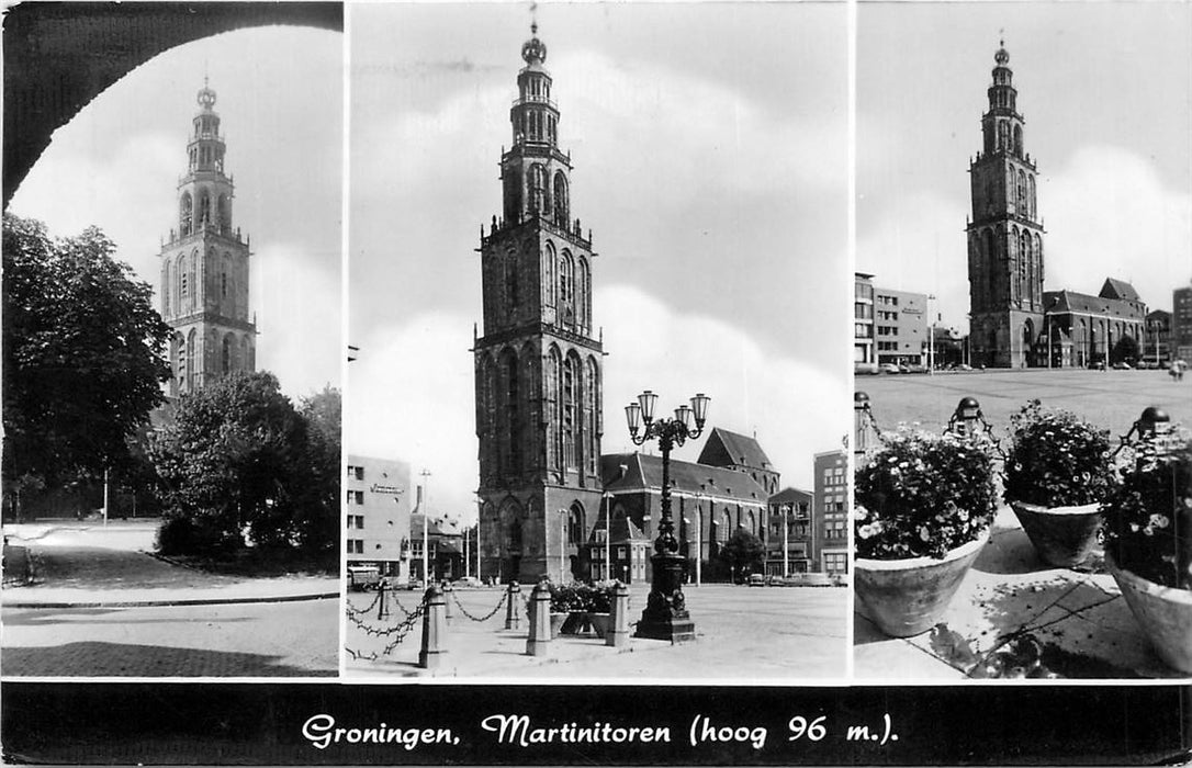 Groningen Martinitoren