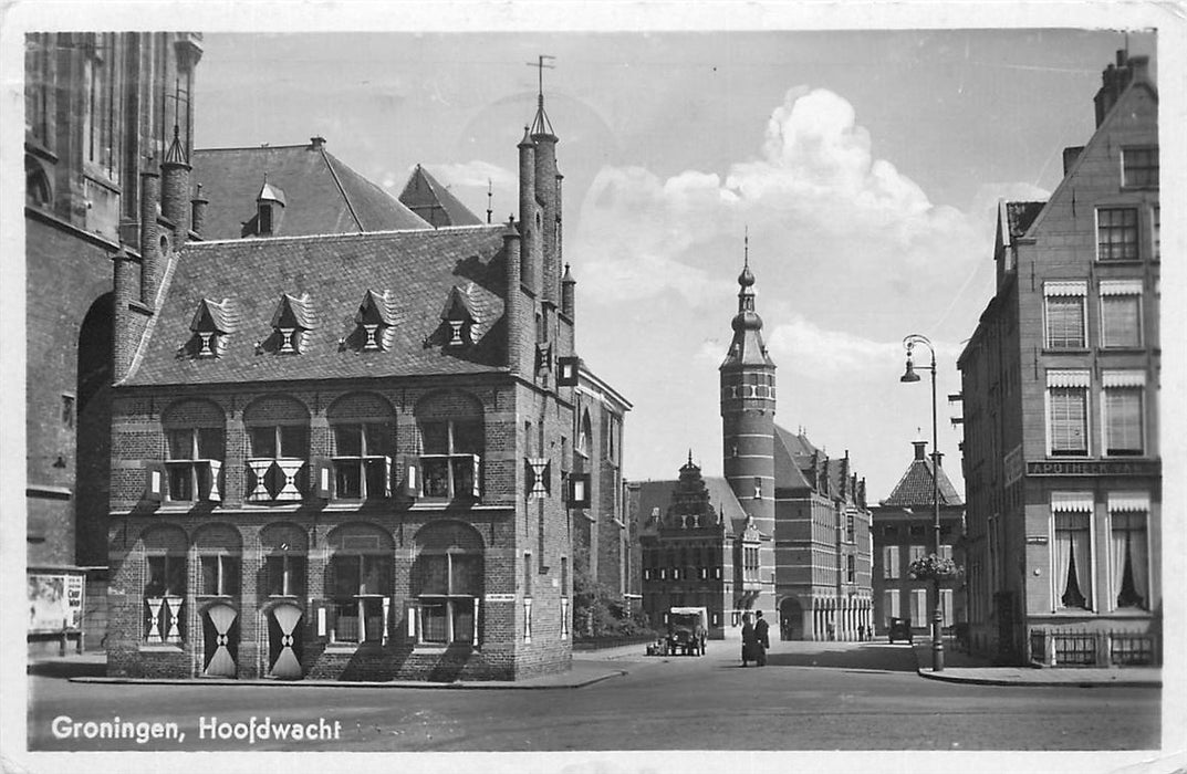 Groningen Hoofdwacht