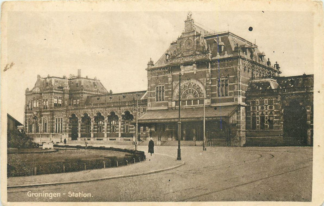 Groningen Station