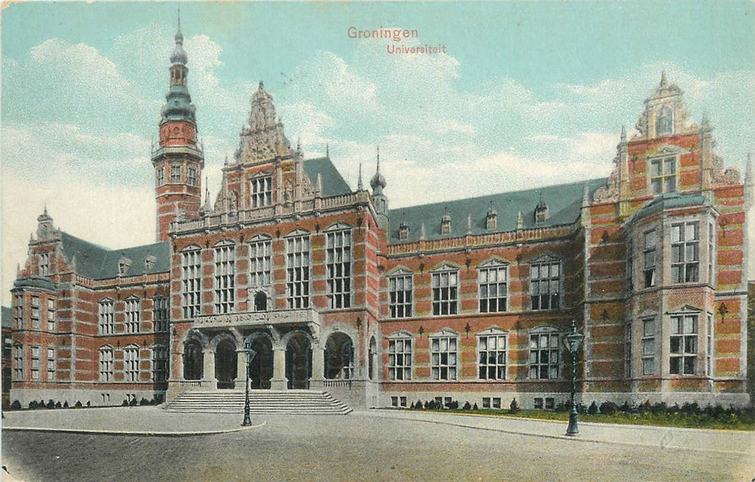 Groningen Universiteit