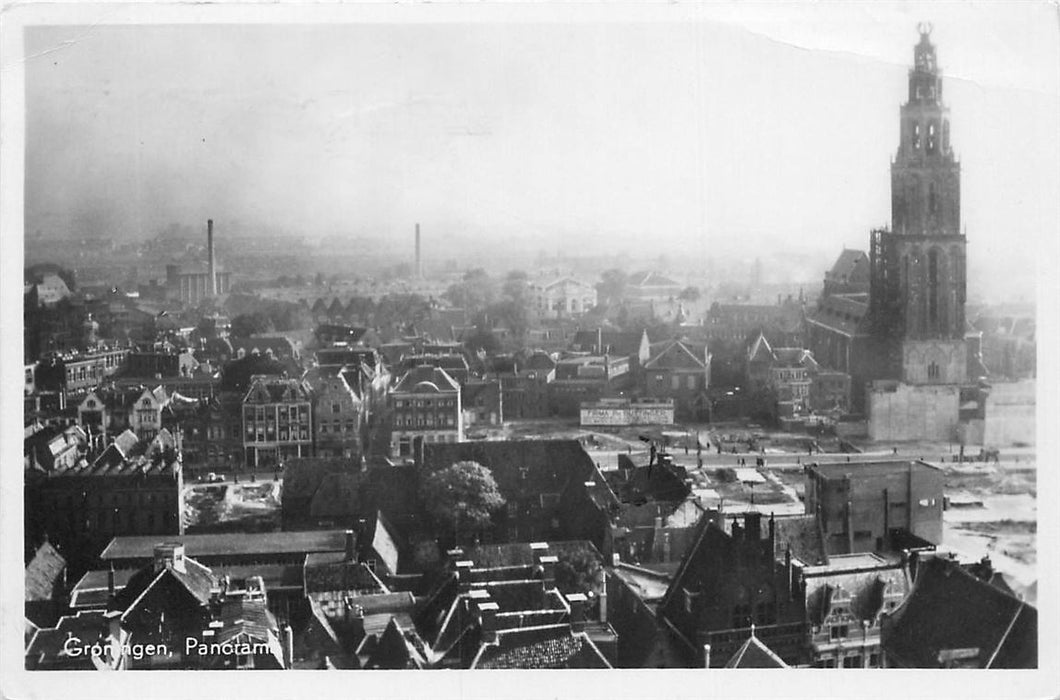 Groningen Panorama