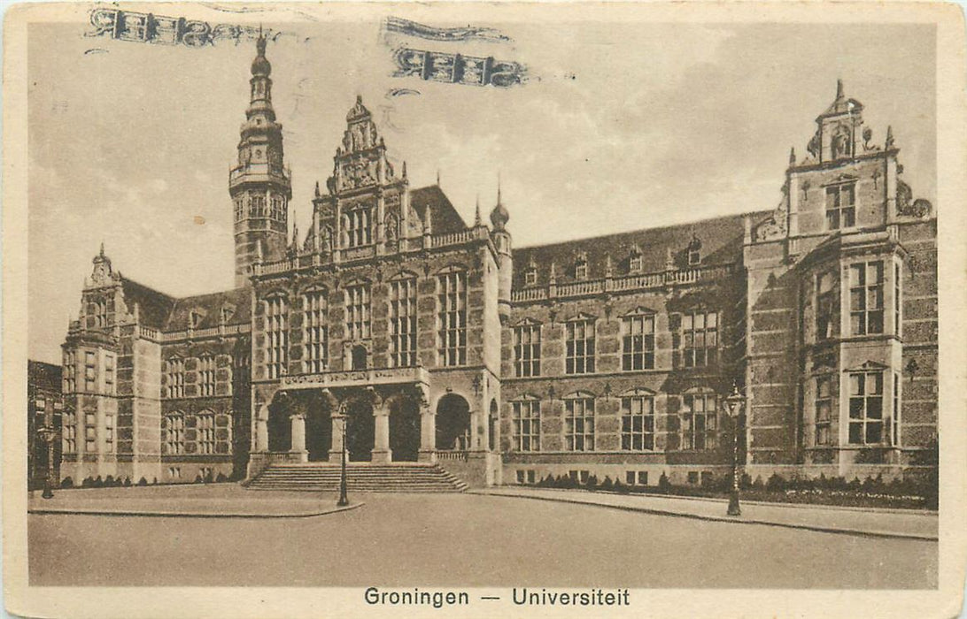 Groningen Universiteit