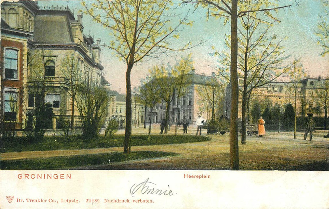 Groningen Heereplein