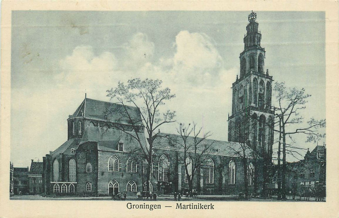 Groningen Martinikerk