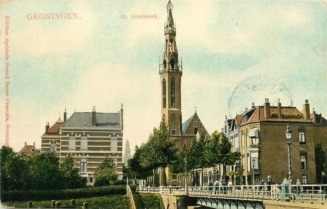 Groningen St Jozefskerk