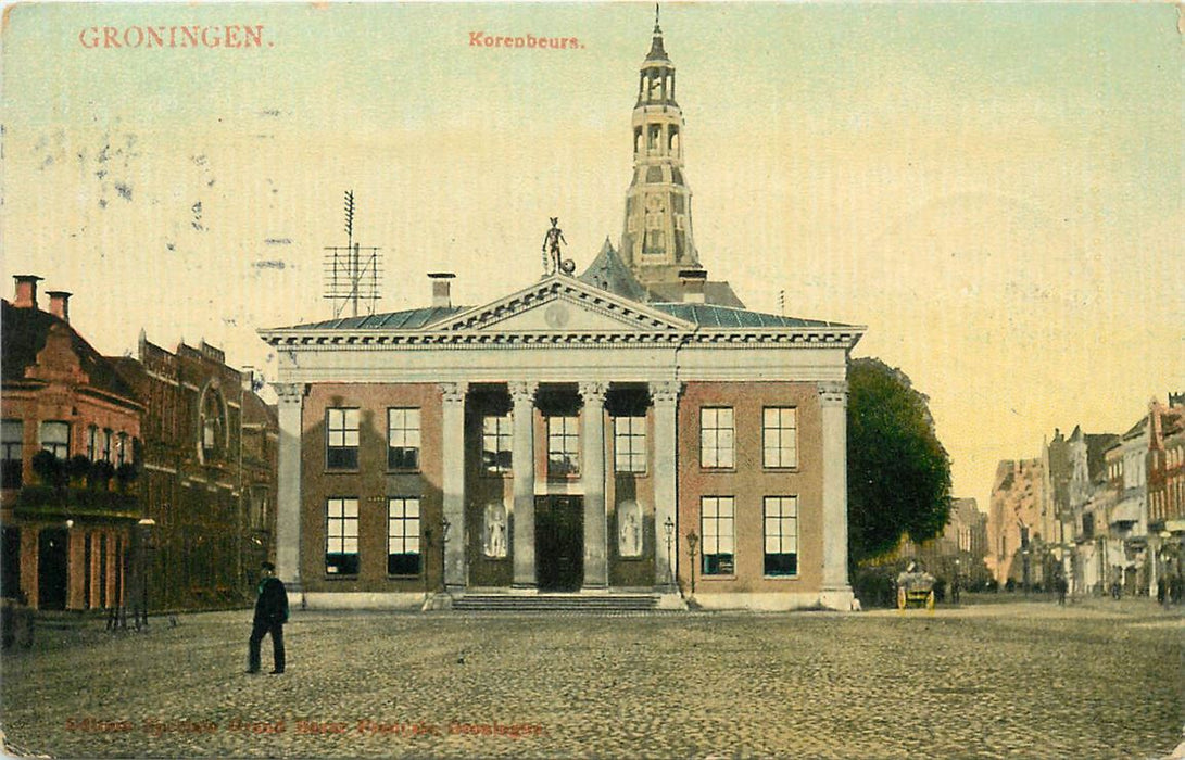 Groningen Korenbeurs