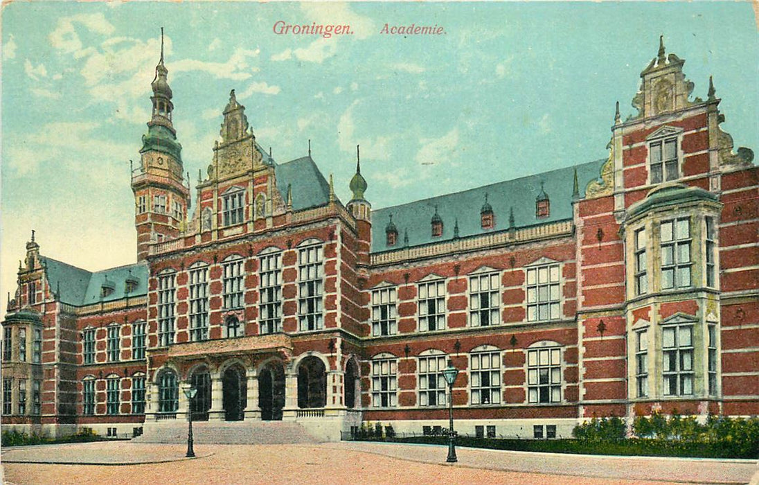 Groningen Academie