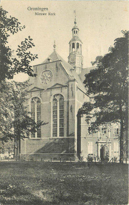 Groningen Nieuwe Kerk