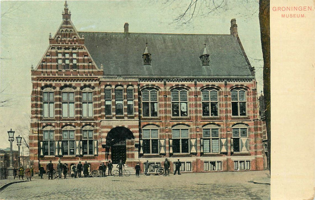 Groningen Museum