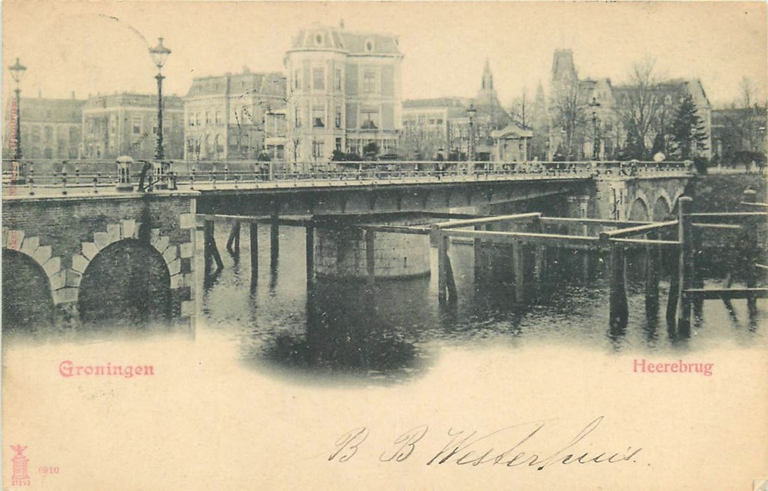 Groningen Heerebrug