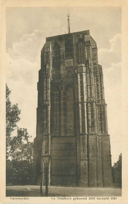 Leeuwarden Oldehove