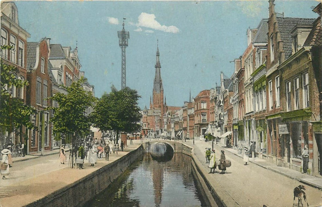 Leeuwarden Korenmarkt