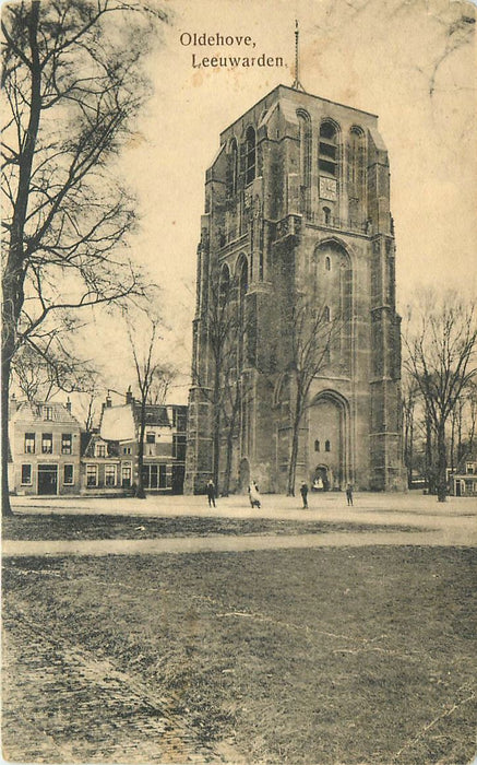 Leeuwarden Oldehove