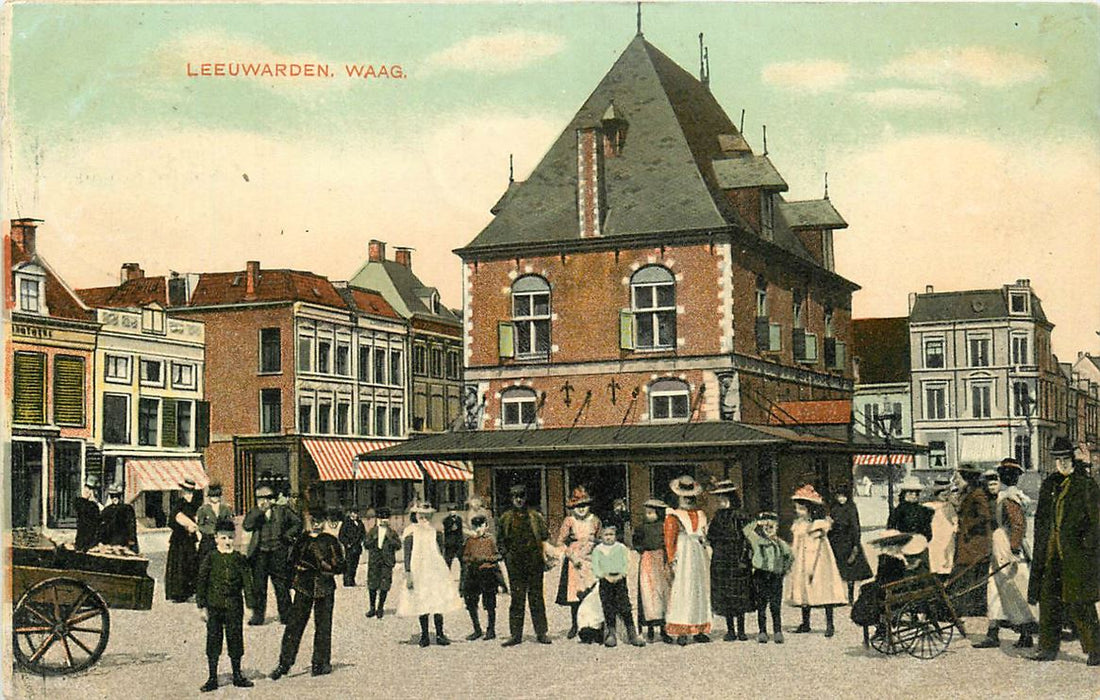 Leeuwarden Waag