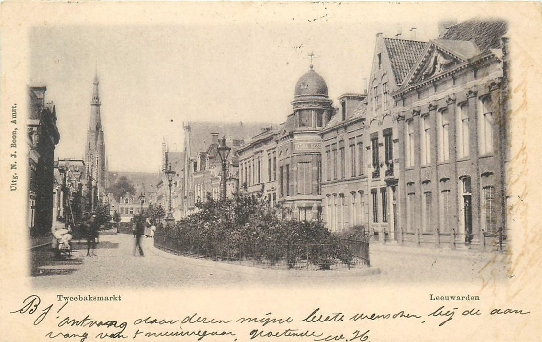 Leeuwarden Tweebaksmarkt