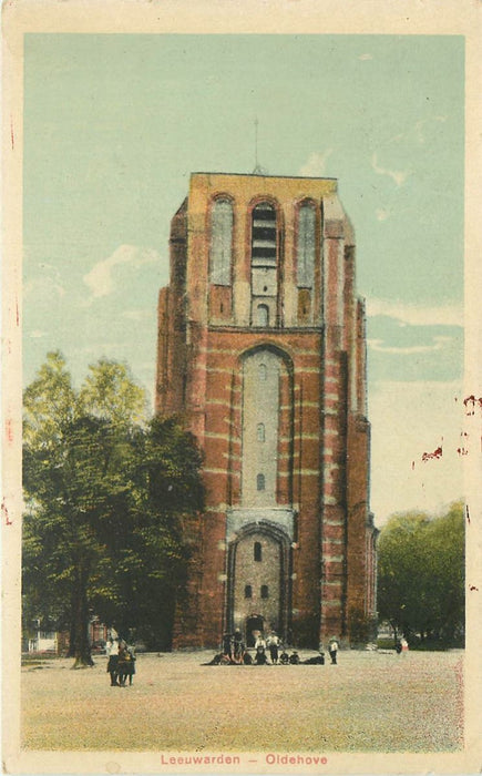 Leeuwarden Oldehove