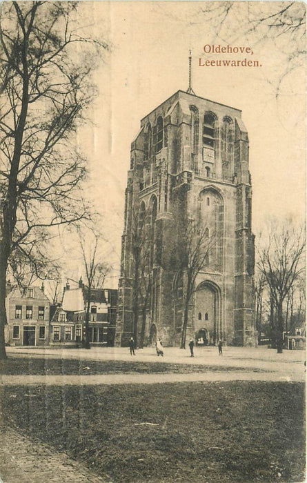 Leeuwarden Oldehove