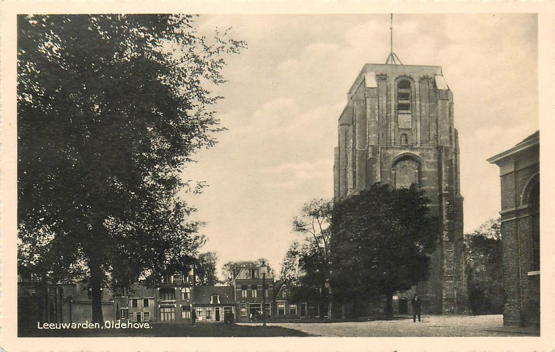 Leeuwarden Oldehove