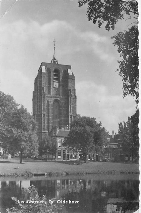 Leeuwarden Oldehove