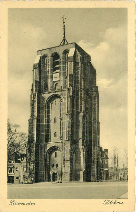 Leeuwarden Oldehove