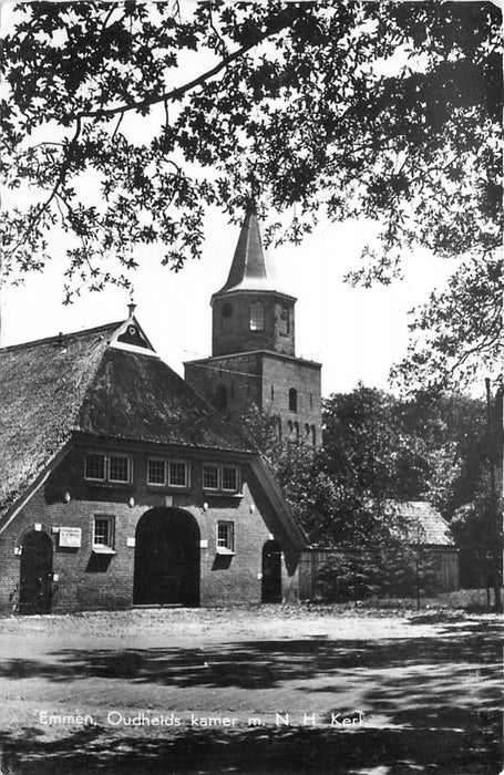 Emmen Oudheidskamer