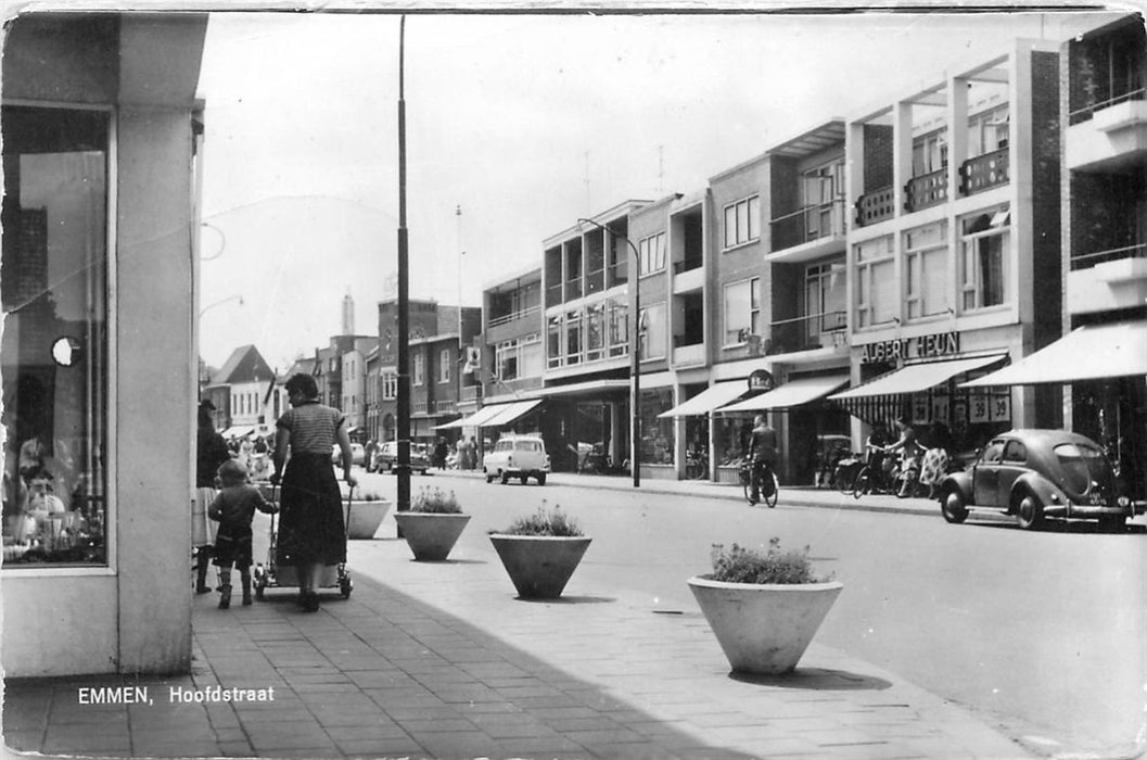 Emmen Hoofdstraat