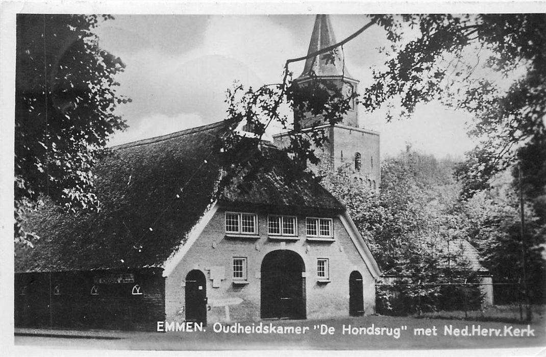 Emmen Oudheidskamer