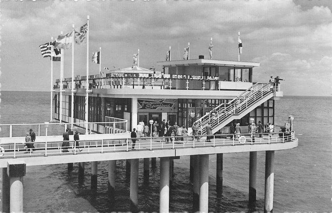 Scheveningen Pier