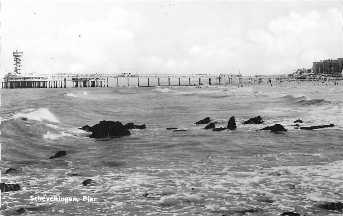 Scheveningen Pier