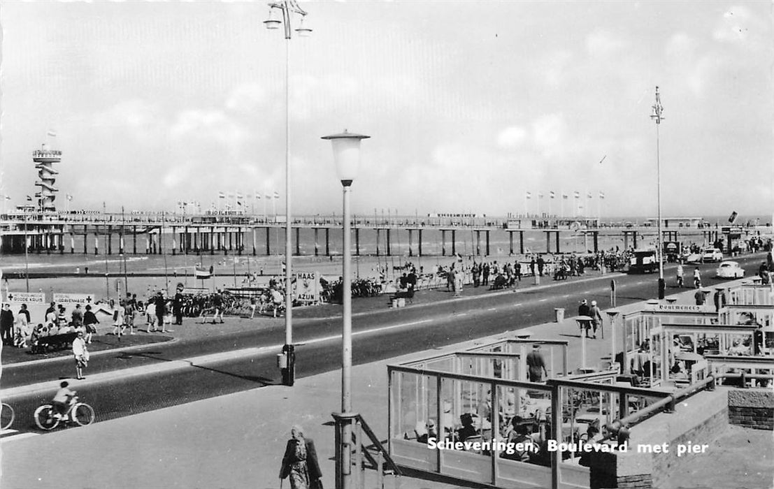 Scheveningen Boulevard