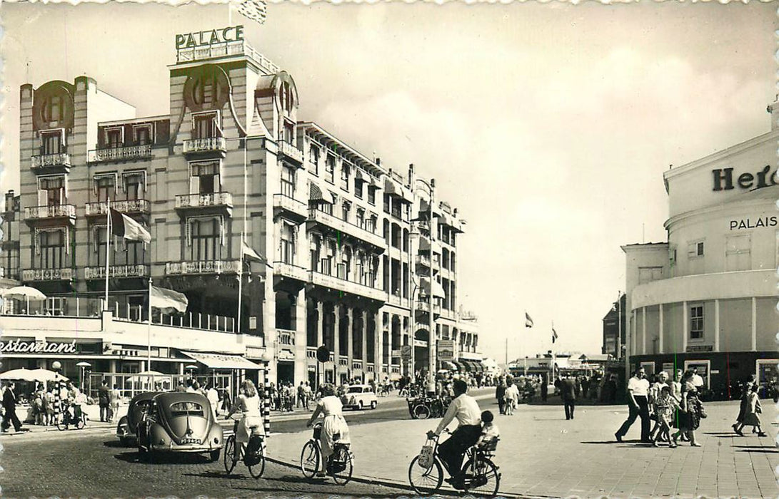 Scheveningen Palacestraat