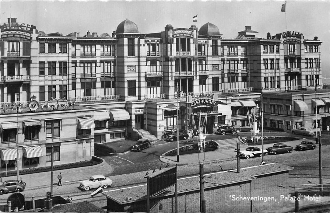 Scheveningen Palace Hotel