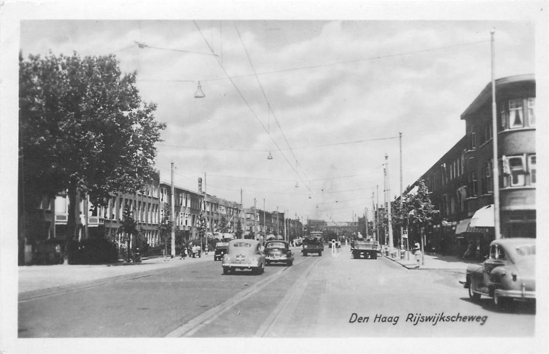 Den Haag Rijswijkscheweg