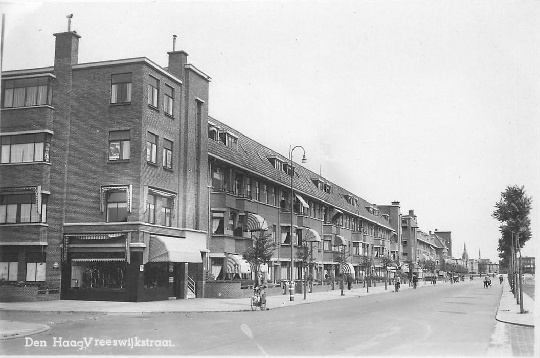 Den Haag Vreeswijkstraat