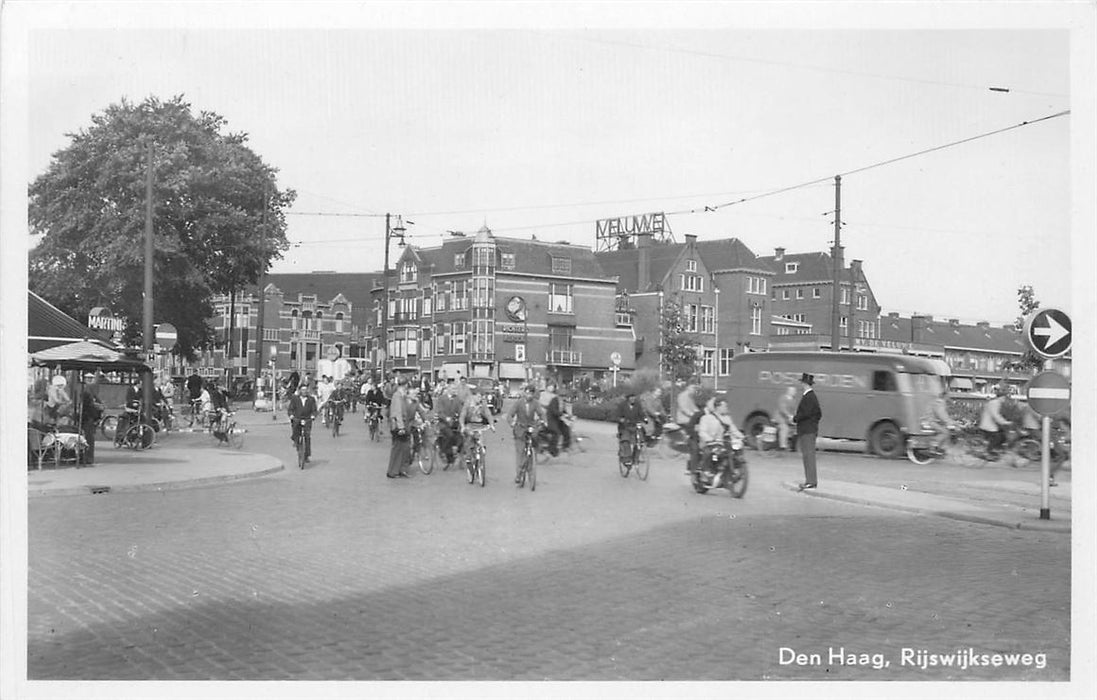 Den Haag Rijswijkseweg