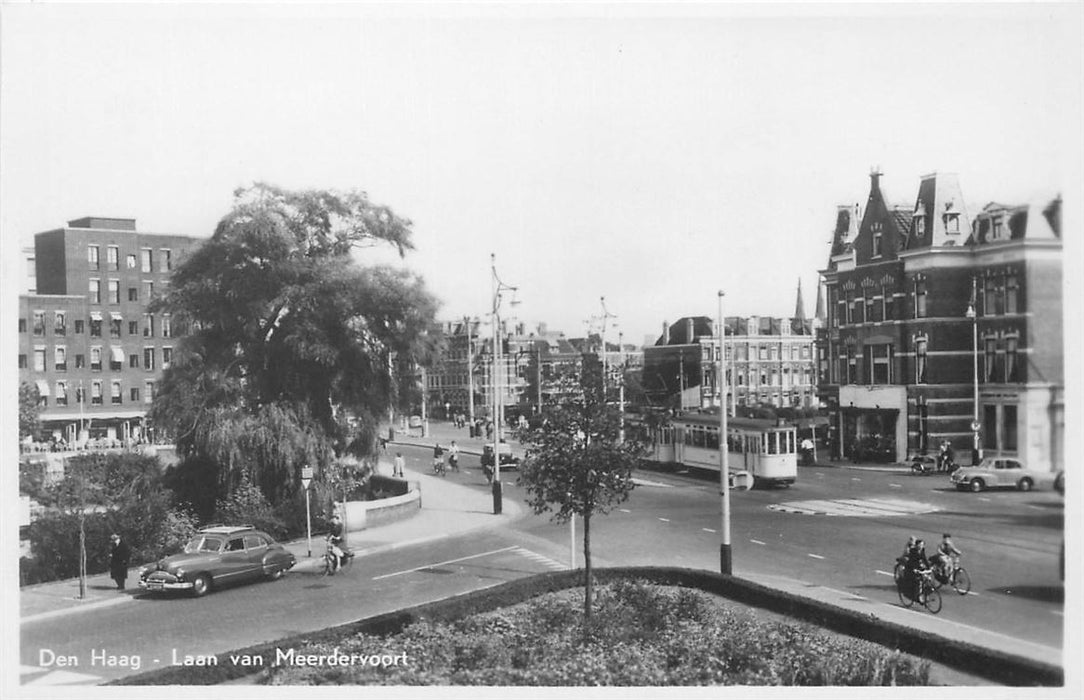 Den Haag Laan van Meerdervoort