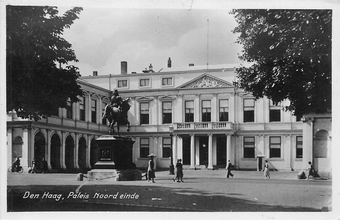 Den Haag Noordeinde