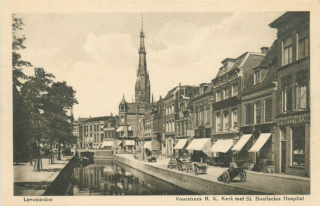 Leeuwarden Voorstreek