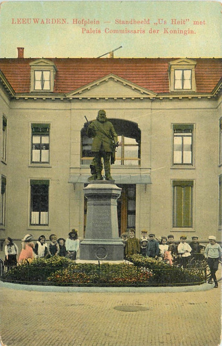 Leeuwarden Hofplein