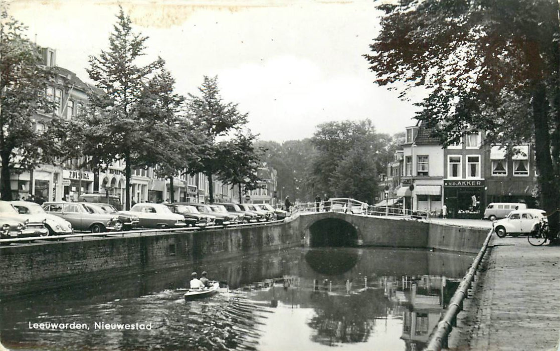 Leeuwarden Nieuwestad