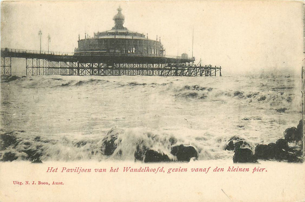 Scheveningen Wandelhoofd