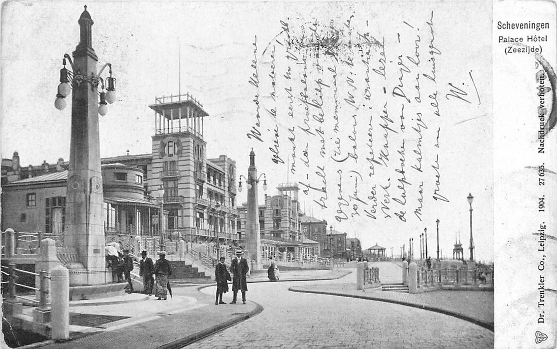 Scheveningen Palace Hotel