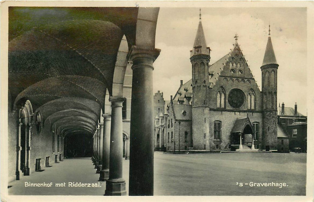 Den Haag Binnenhof