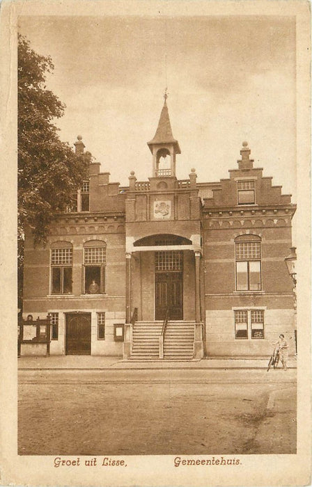 Lisse Gemeentehuis