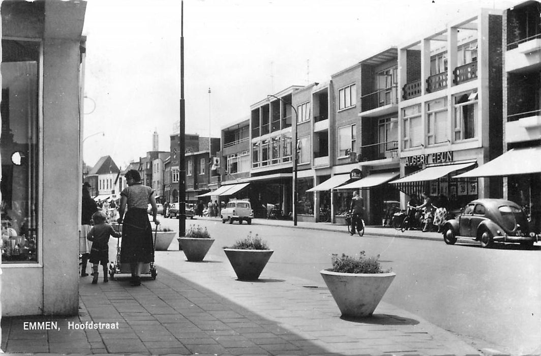 Emmen Hoofdstraat