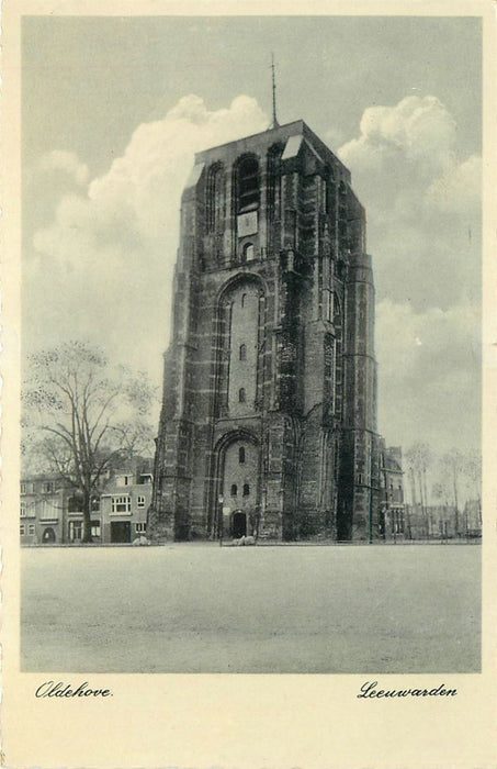 Leeuwarden Oldehove