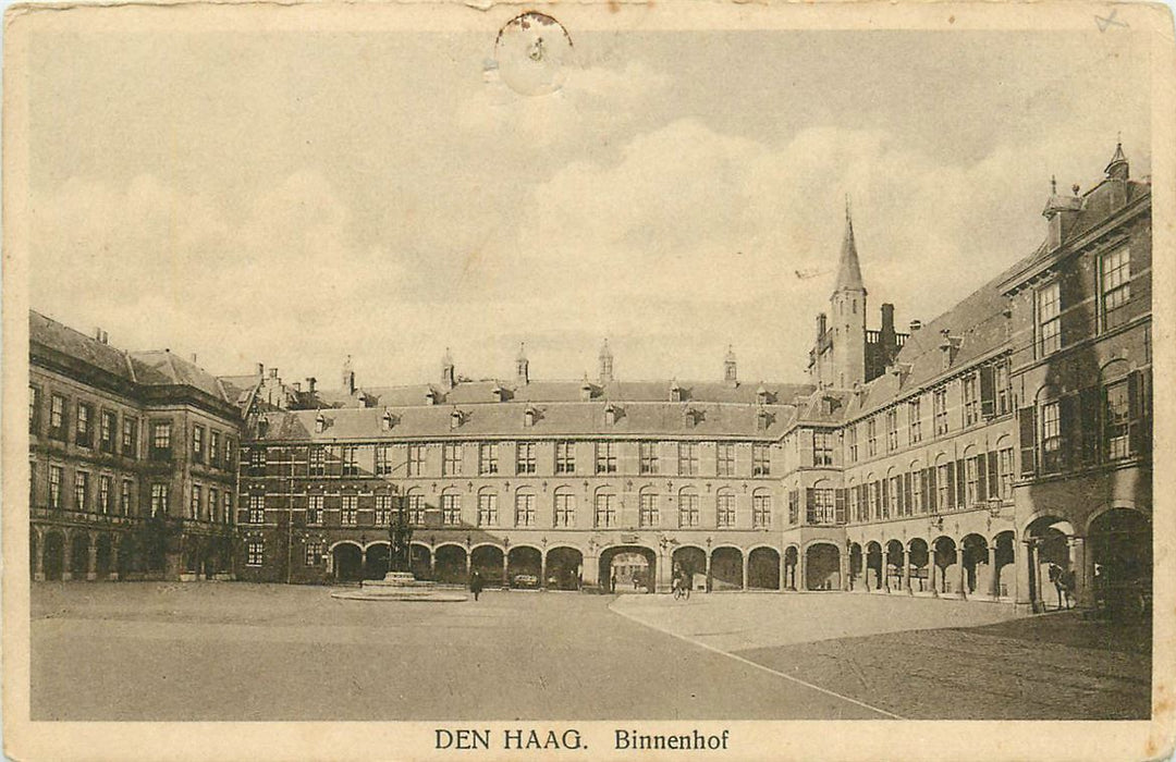 Den Haag Binnenhof