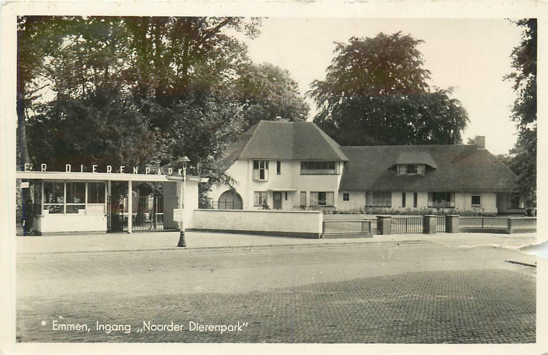 Emmen Noorder Dierenpark