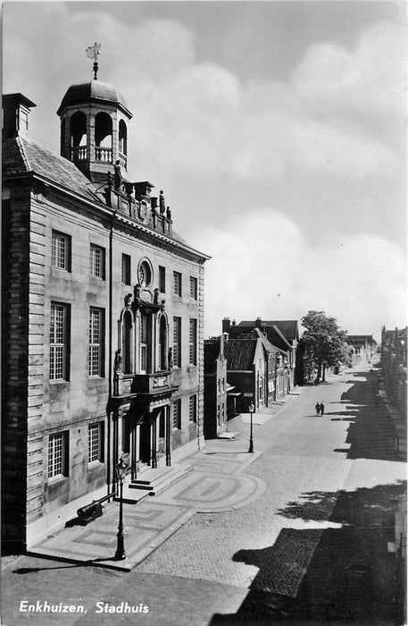 Enkhuizen Stadhuis