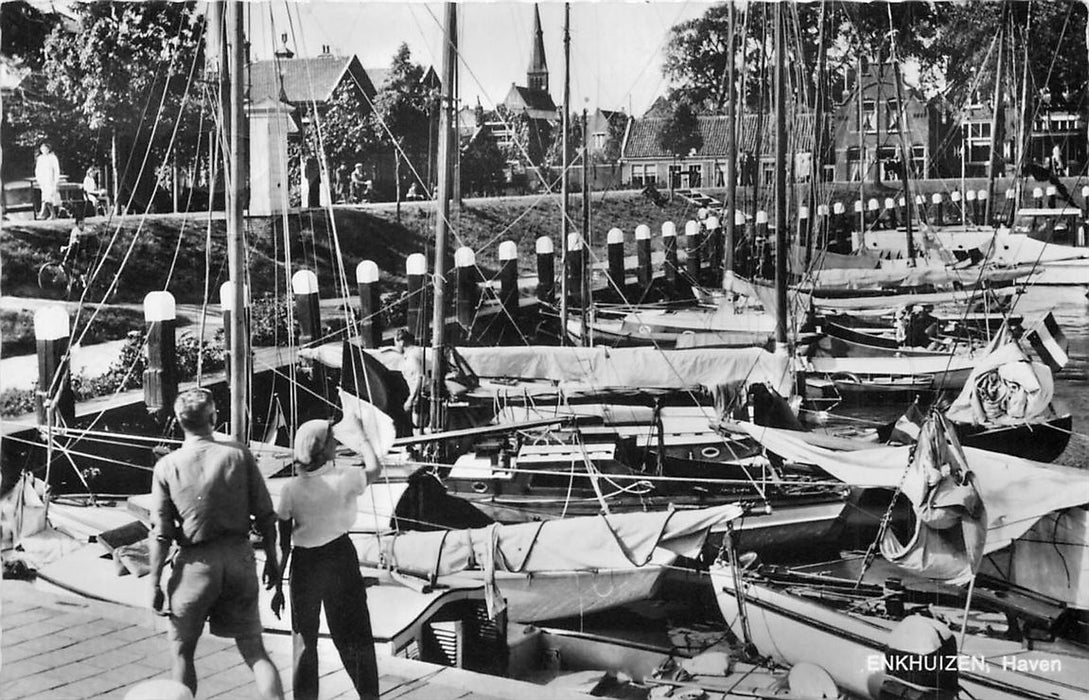 Enkhuizen Haven